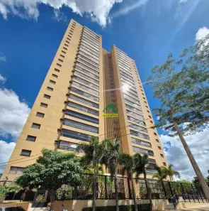 Apartamento com 3 Quartos à venda, 170m² no Parque Baguaçu, Araçatuba