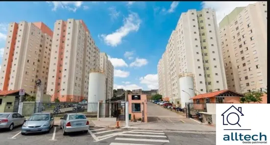 Apartamento com 2 Quartos à venda, 53m² no Parque São Lourenço, São Paulo