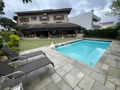 Casa de Condomínio com 4 Quartos à venda, 400m² no Alphaville Residencial Dois, Barueri