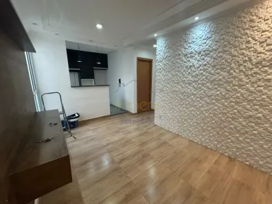 Apartamento com 2 Quartos para alugar, 42m² no Residencial Frei Galvão, São José dos Campos
