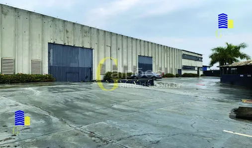Galpão/Depósito/Armazém para alugar, 4771m² no Vila Sul Americana, Carapicuíba