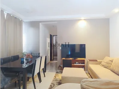 Apartamento com 3 Quartos à venda, 62m² no Cláudia, Londrina
