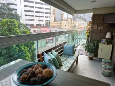 Apartamento com 3 Quartos à venda, 100m² no Santana, São Paulo
