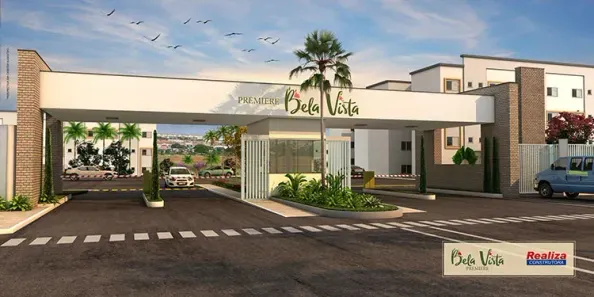 Apartamento com 2 Quartos à venda, 50m² no Residencial Bela Vista, Anápolis