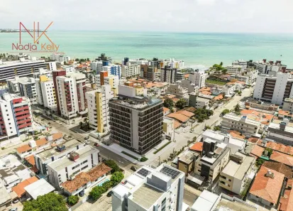 Flat com 1 Quarto à venda, 21m² no Bessa, João Pessoa