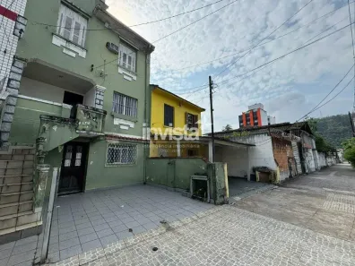 Lote/Terreno à venda, 1600m² no Vila Mathias, Santos