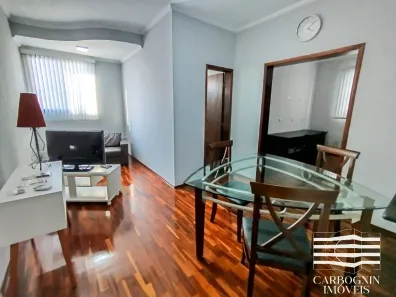 Apartamento com 2 Quartos para alugar, 66m² no Vila das Jabuticabeiras, Taubaté