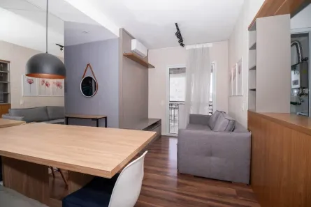 Apartamento com 2 Quartos à venda, 51m² no Barra Funda, São Paulo