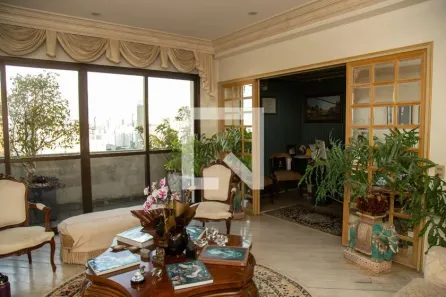 Cobertura com 4 Quartos à venda, 460m² no Campo Belo, São Paulo