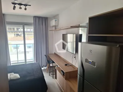 Apartamento com 2 Quartos à venda, 24m² no Perdizes, São Paulo