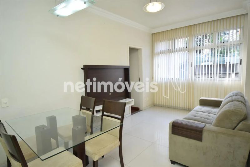 Apartamento com 2 quartos — Santo Antônio, Belo Horizonte