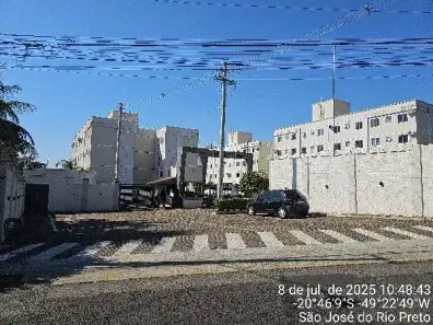 Apartamento com 1 Quarto à venda, 39m² no Jardim Simões, São José do Rio Preto
