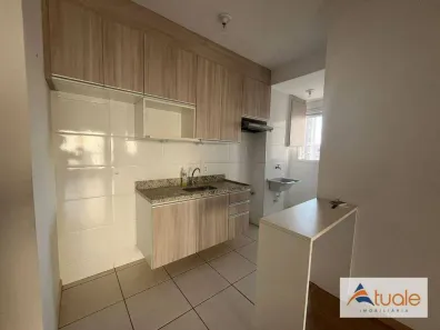 Apartamento com 2 Quartos à venda, 59m² no Jardim das Colinas, Hortolândia