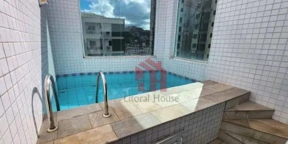 Cobertura com 2 Quartos à venda, 114m² no Marapé, Santos