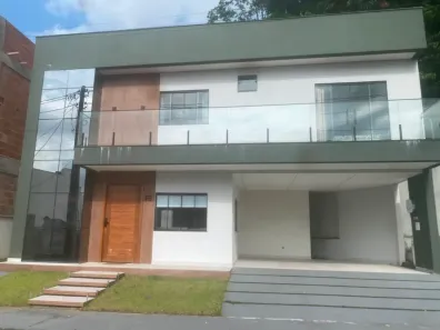 Casa de Condomínio com 4 Quartos para alugar, 210m² no Mangueirão, Belém