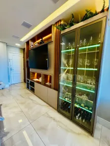 Apartamento com 3 Quartos para venda ou aluguel, 113m² no Canela, Salvador