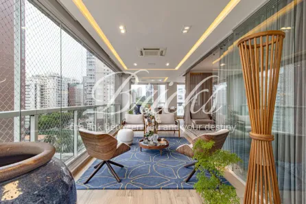 Apartamento com 4 Quartos à venda, 197m² no Paraíso, São Paulo