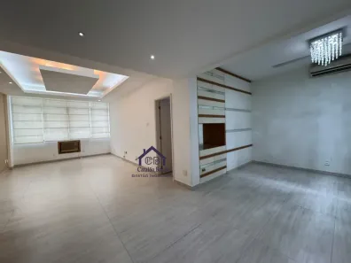 Apartamento com 3 Quartos para alugar, 130m² no Copacabana, Rio de Janeiro