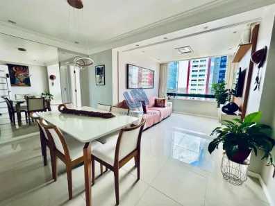 Apartamento com 3 Quartos à venda, 105m² no Matatu, Salvador