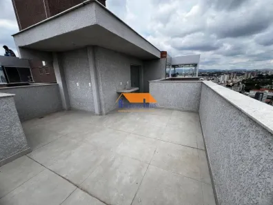 Cobertura com 2 Quartos à venda, 136m² no Padre Eustáquio, Belo Horizonte