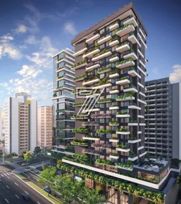 Apartamento com 1 Quarto à venda, 46m² no Alto da Glória, Curitiba