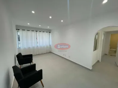 Apartamento com 2 Quartos à venda, 99m² no Boqueirão, Santos