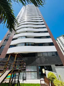Apartamento com 3 Quartos à venda, 98m² no Tirol, Natal