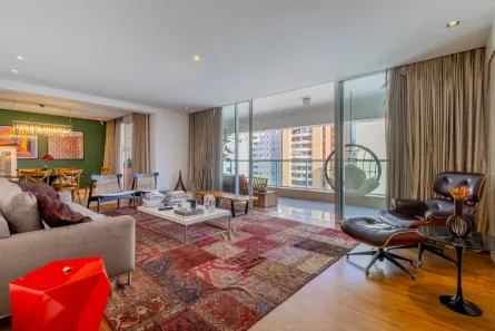 Apartamento com 3 Quartos à venda, 248m² no Perdizes, São Paulo