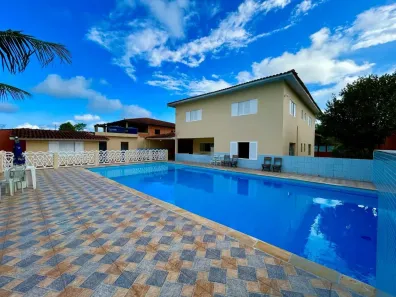 Fazenda/Sítio com 6 Quartos à venda, 294m² no Belas Artes, Itanhaém