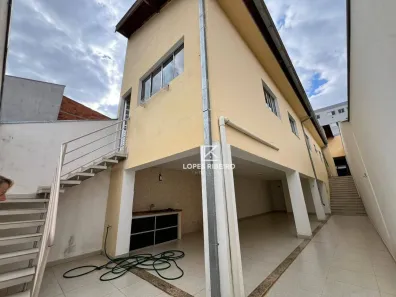 Casa com 2 Quartos para alugar, 188m² no Jardim Santa Alice, Santa Bárbara D'Oeste