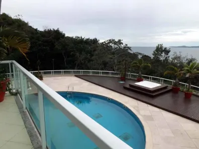 Casa de Condomínio com 6 Quartos à venda, 907m² no Praia do Estaleiro, Balneário Camboriú