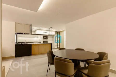 Apartamento com 3 Quartos à venda, 128m² no Itaim Bibi, São Paulo