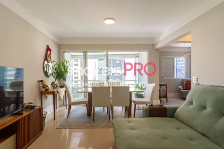 Apartamento com 3 Quartos à venda, 104m² no Planalto Paulista, São Paulo