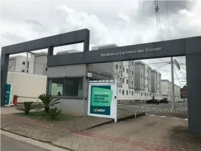 Apartamento com 2 Quartos à venda, 40m² no Pingo D'água, Betim