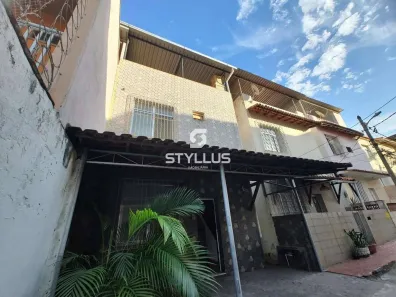 Casa de Condomínio com 2 Quartos à venda, 70m² no Riachuelo, Rio de Janeiro