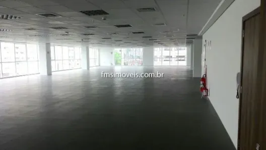 Sala Comercial para alugar, 1232m² no Água Branca, São Paulo