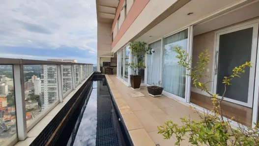 Cobertura com 4 Quartos à venda, 419m² no Alto da Lapa, São Paulo