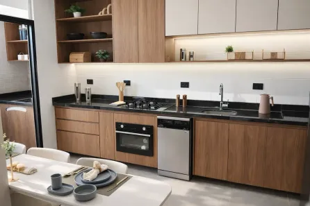 Apartamento com 3 Quartos à venda, 85m² no Jardim Fátima, São José dos Campos