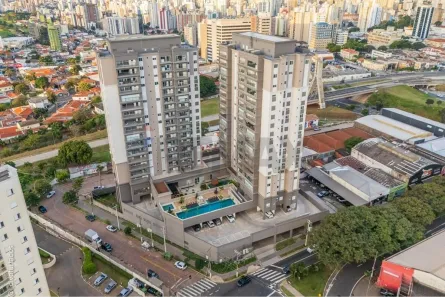 Apartamento com 2 Quartos à venda, 56m² no Bonfim, Campinas