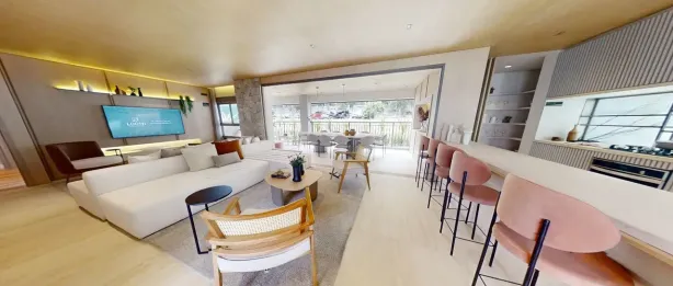 Apartamento com 3 Quartos à venda, 159m² no Chácara Santo Antônio (Zona Sul), São Paulo