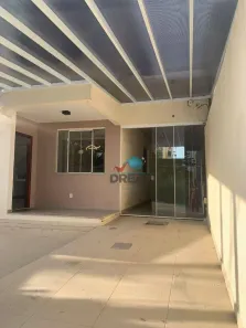 Casa com 3 Quartos à venda, 120m² no Terra Firme, Rio das Ostras