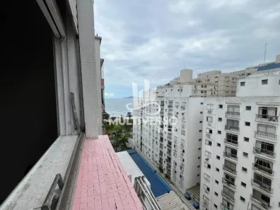 Apartamento com 1 Quarto à venda, 43m² no Boqueirão, Santos