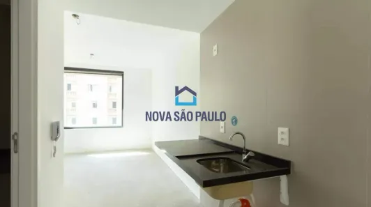 Apartamento com 1 Quarto à venda, 30m² no Itaim Bibi, São Paulo