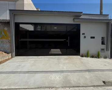 Casa com 3 Quartos à venda, 110m² no Jardim Residencial Veneza, Indaiatuba