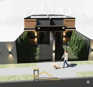 Casa com 2 Quartos à venda, 47m² no Sítio Cercado, Curitiba