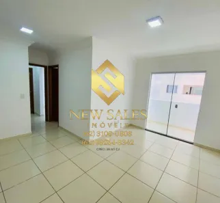Apartamento com 2 Quartos à venda, 59m² no Setor Cândida de Morais, Goiânia