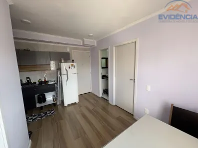Apartamento com 2 Quartos para alugar, 32m² no Quinta da Paineira, São Paulo