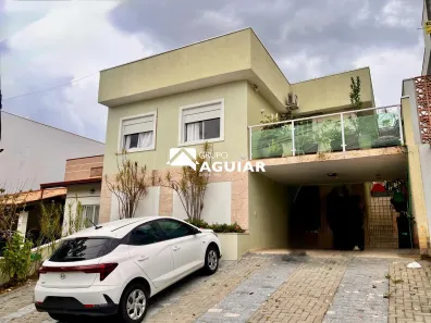 Casa de Condomínio com 3 Quartos à venda, 250m² no Vila Capuava, Valinhos