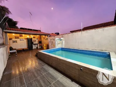 Casa com 2 Quartos à venda, 60m² no Tupy, Itanhaém