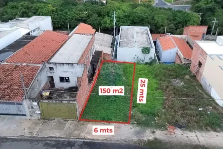 Lote/Terreno à venda, 150m² no Jardim Branyl, Capivari